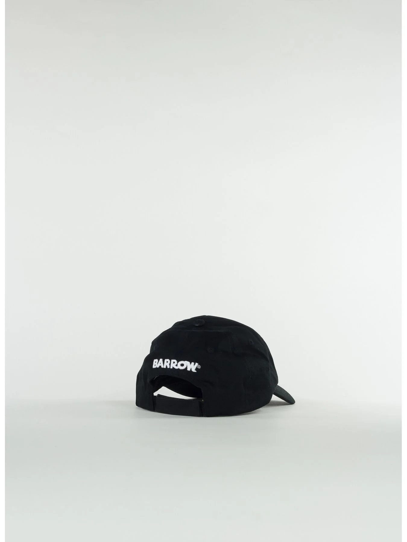 BARROW Cappello Uomo  S4BWUABC003 110 Nero - Image 2