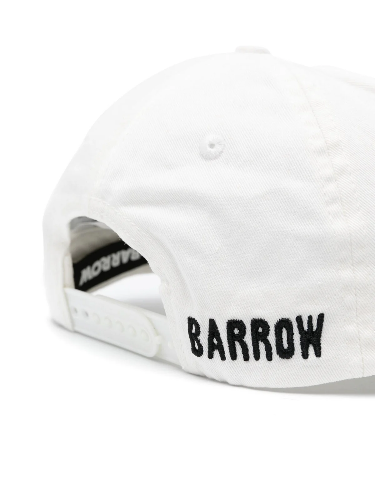 BARROW Cappello Uomo  S4BWUABC023 BW009 Avorio - Image 2