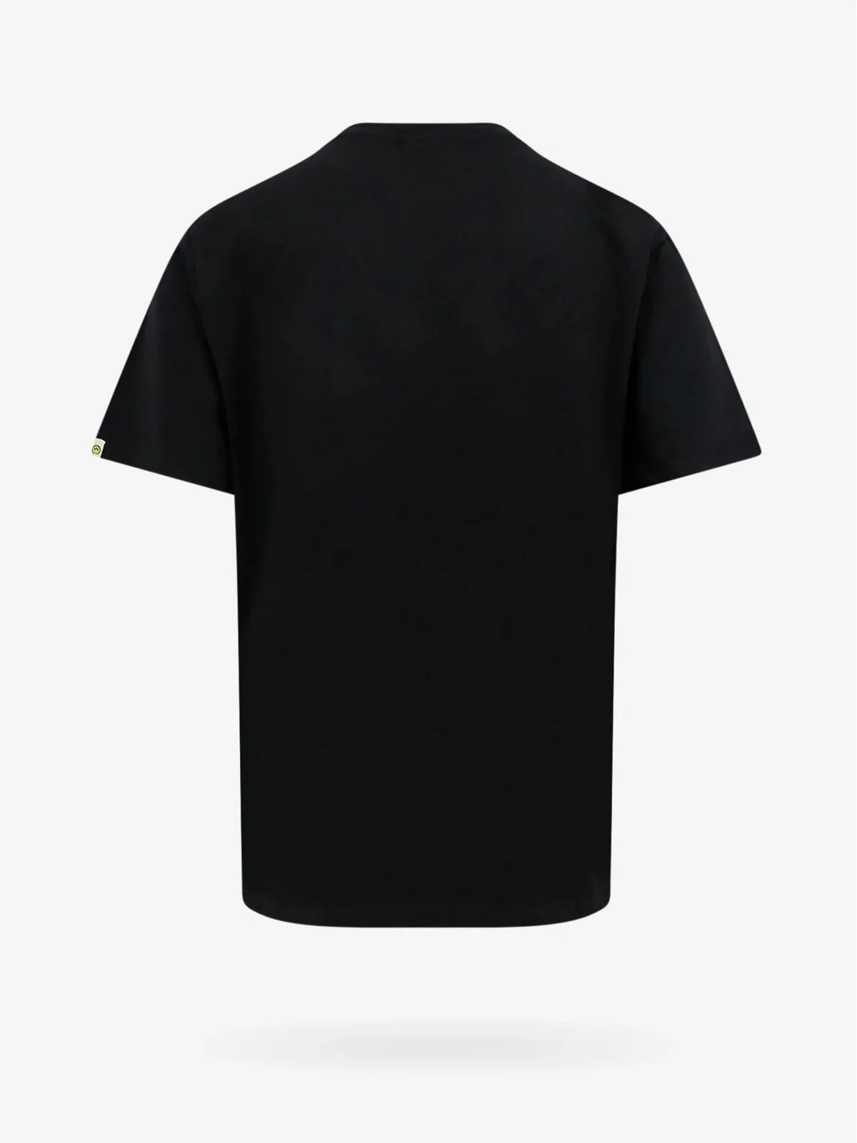 BARROW T-Shirt e Polo Uomo  S4BWUATH040 110 Nero - Image 3