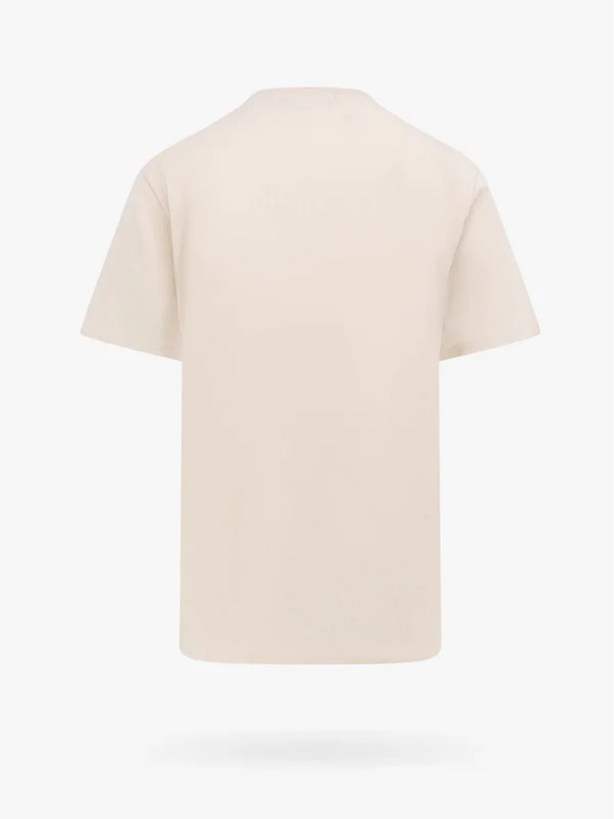 BARROW T-Shirt e Polo Uomo  S4BWUATH040 BW009 Beige - Image 2