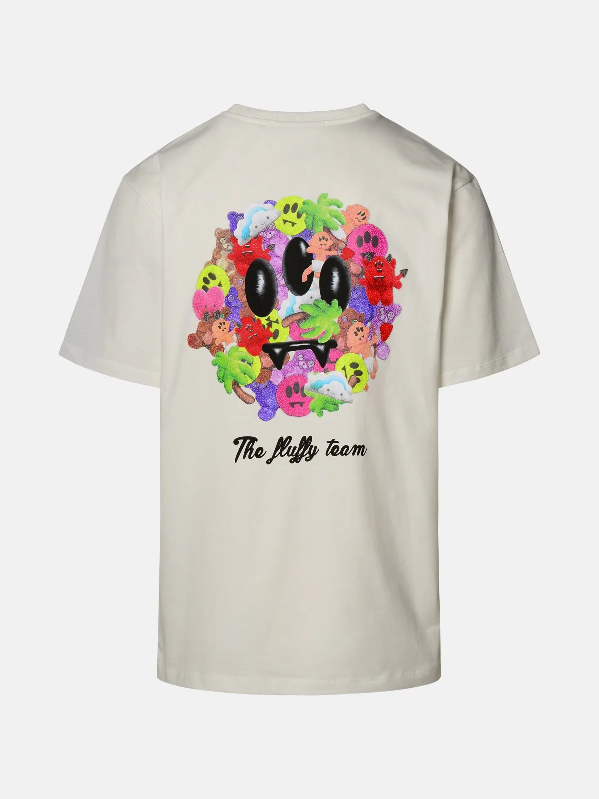 BARROW T-Shirt e Polo Uomo  S4BWUATH095 002 Bianco - Image 3