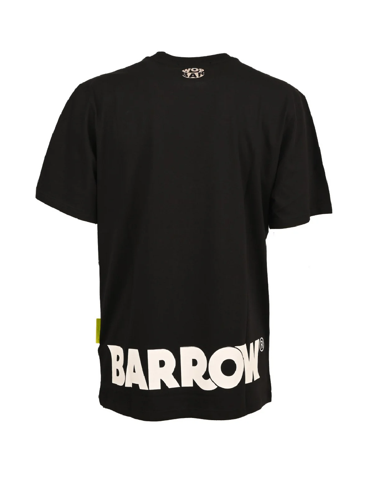 BARROW T-Shirt e Polo Uomo  S4BWUATH137 110 Nero - Image 2