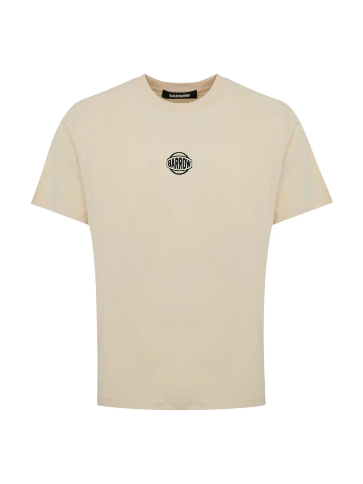 BARROW T-shirt Uomo S5BWUATH157 BW029 Beige