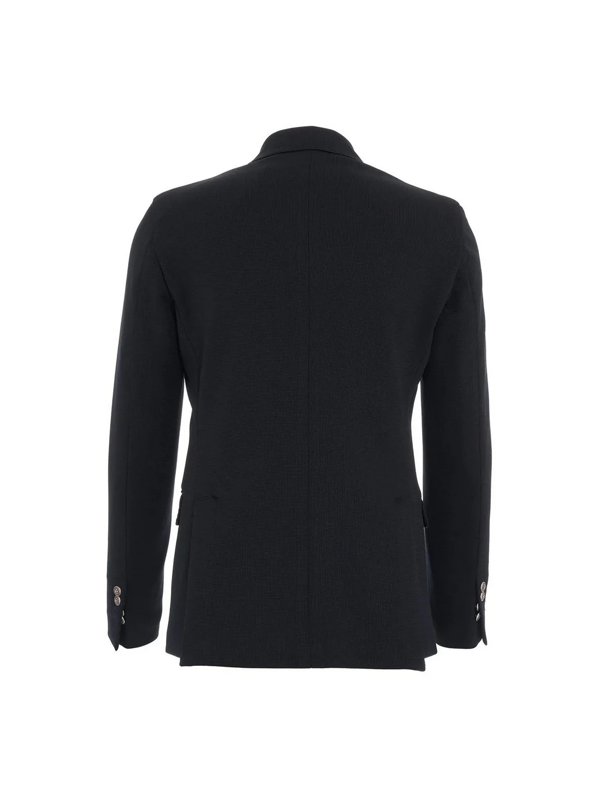 BHARNABA Giacca Uomo GABON GKS907 BLU Blu - Image 2