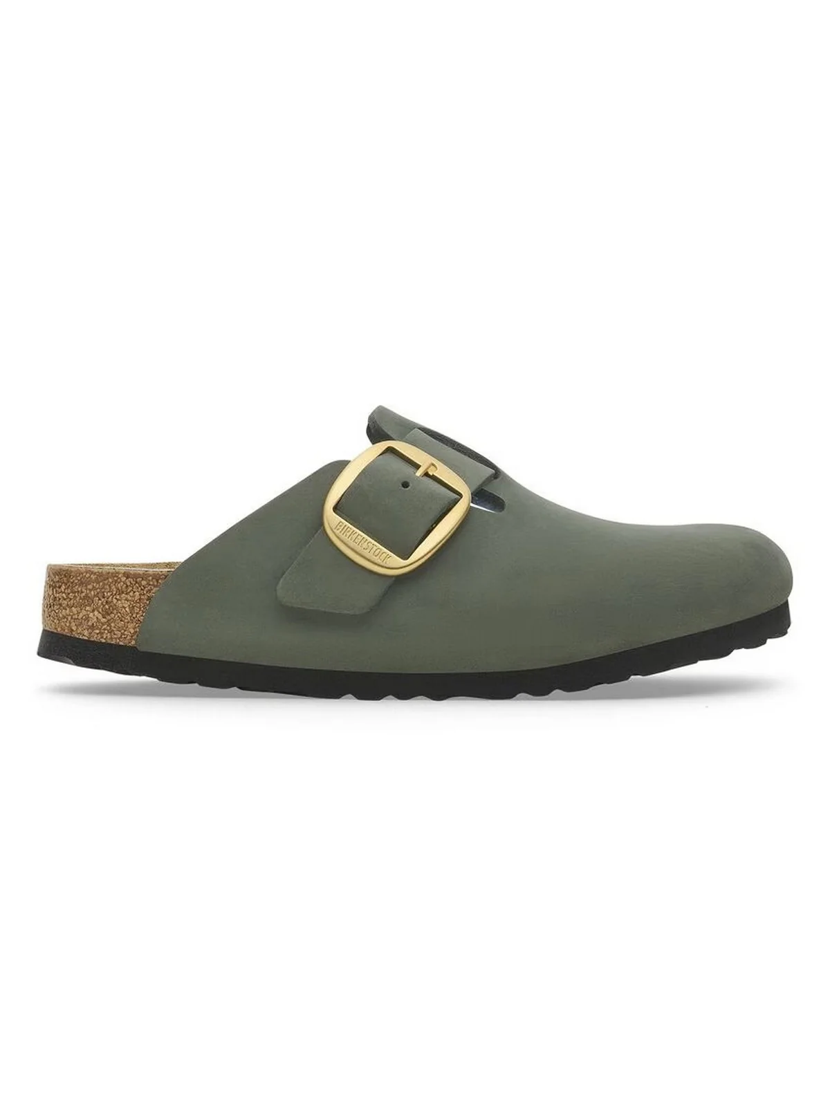 BIRKENSTOCK Ciabatta Donna Boston 1028033 Verde - Image 7