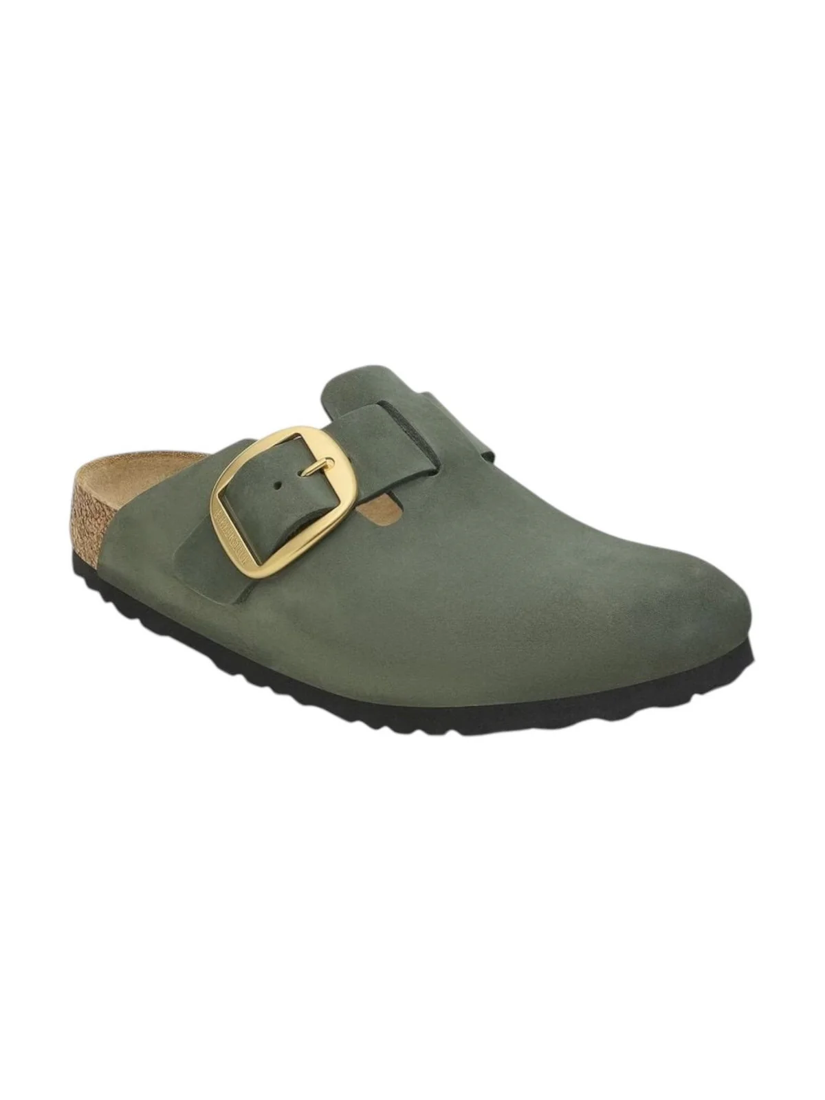 BIRKENSTOCK Ciabatta Donna Boston 1028033 Verde - Image 9