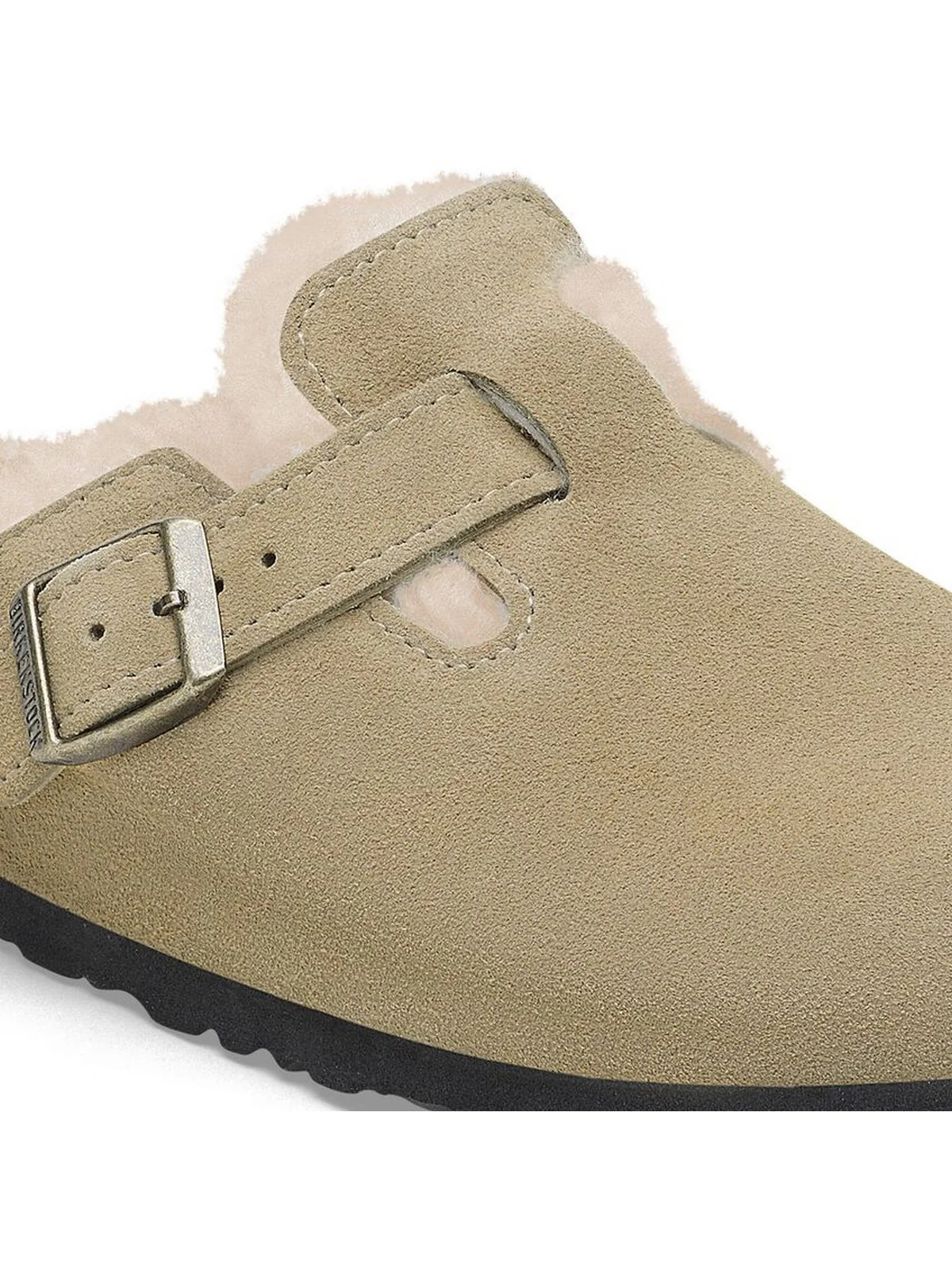 BIRKENSTOCK Ciabatta Donna Boston habana 1028299 TAUPE - Image 10