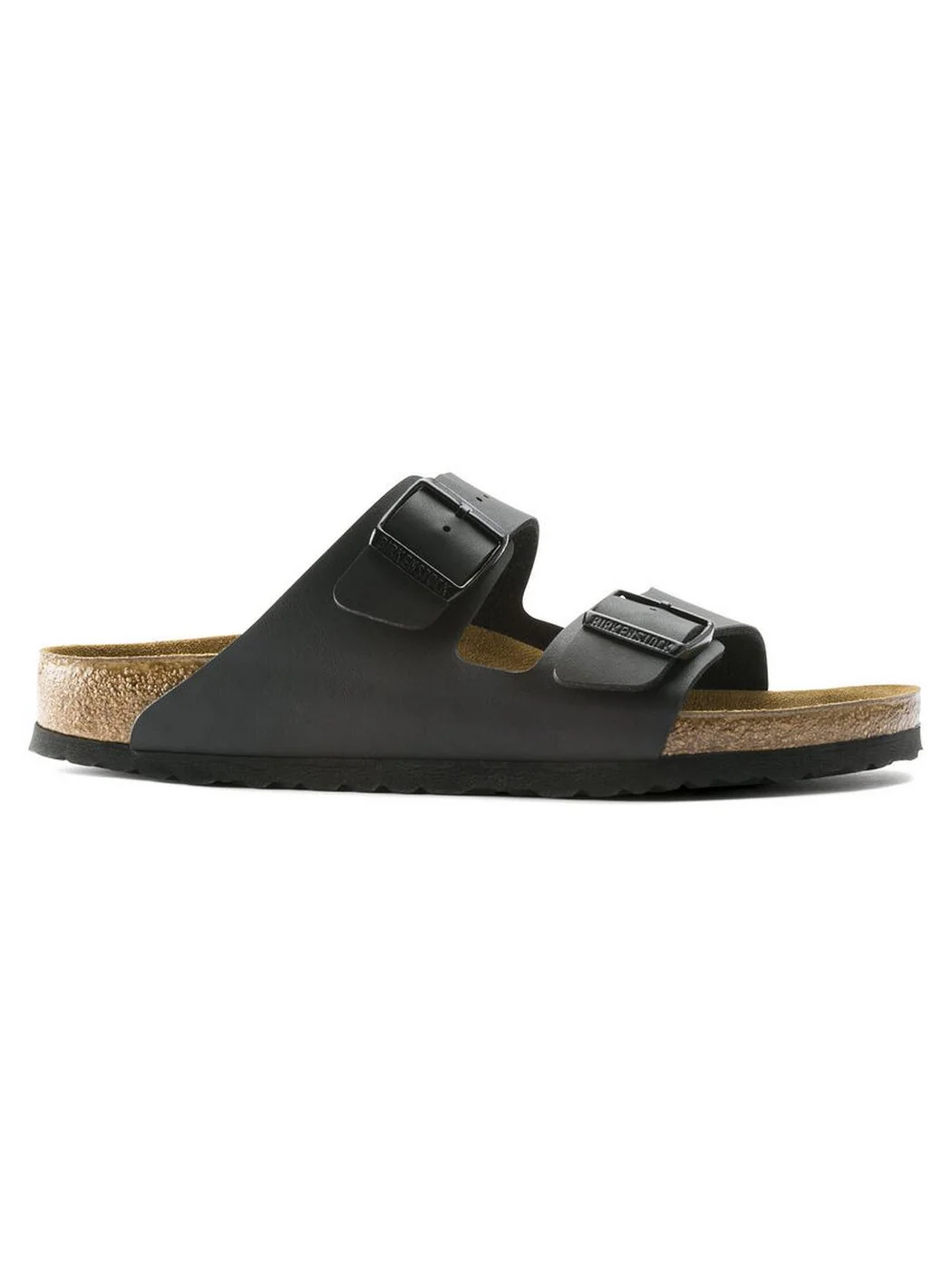 BIRKENSTOCK Sandalo Unisex adulto Arizona black, Birko Flor 051793 Nero - Image 5