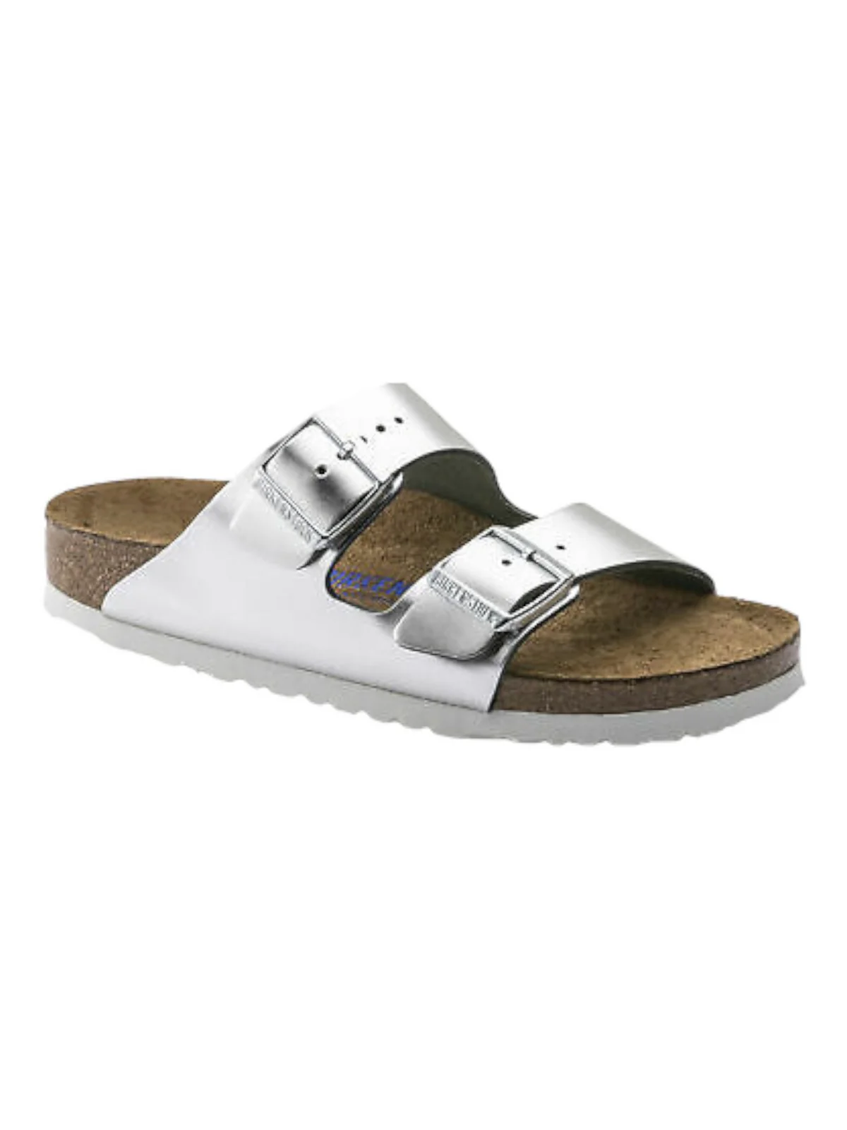 BIRKENSTOCK Sandalo Donna Arizona 1005961 Argento