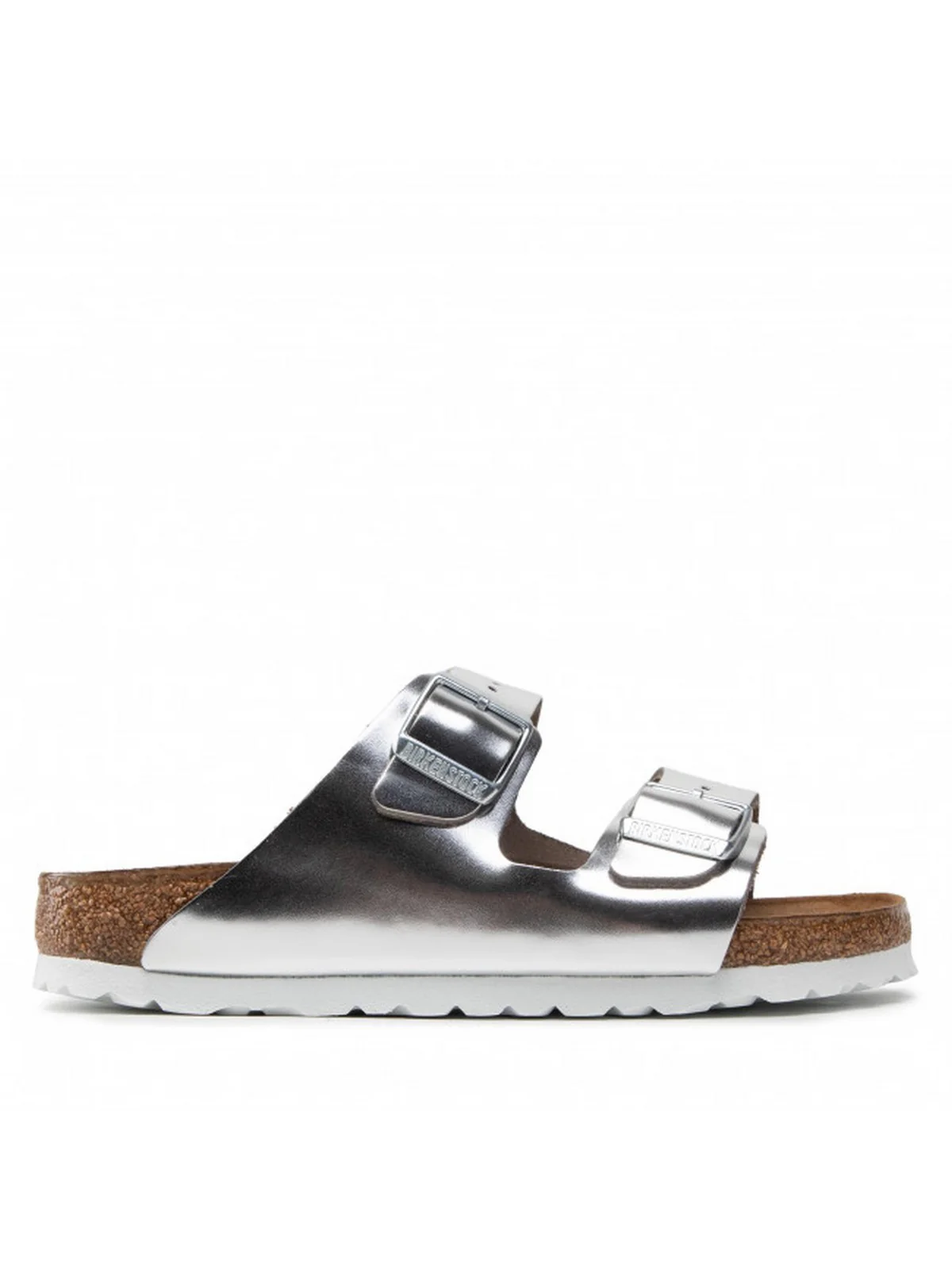 BIRKENSTOCK Sandalo Donna Arizona 1005961 Argento - Image 5