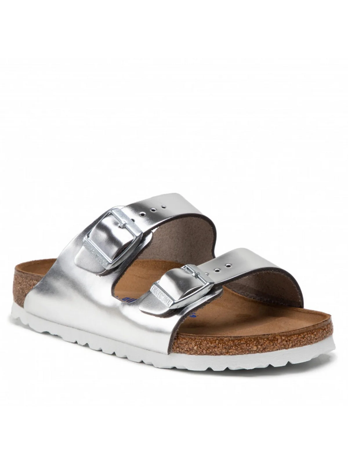 BIRKENSTOCK Sandalo Donna Arizona 1005961 Argento - Image 6