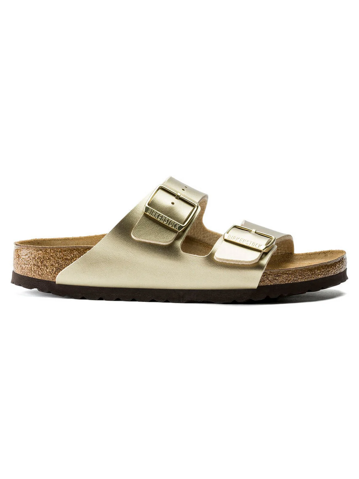 BIRKENSTOCK Sandalo Donna Arizona gold, Birko Flor 1016111 GOLD - Image 18