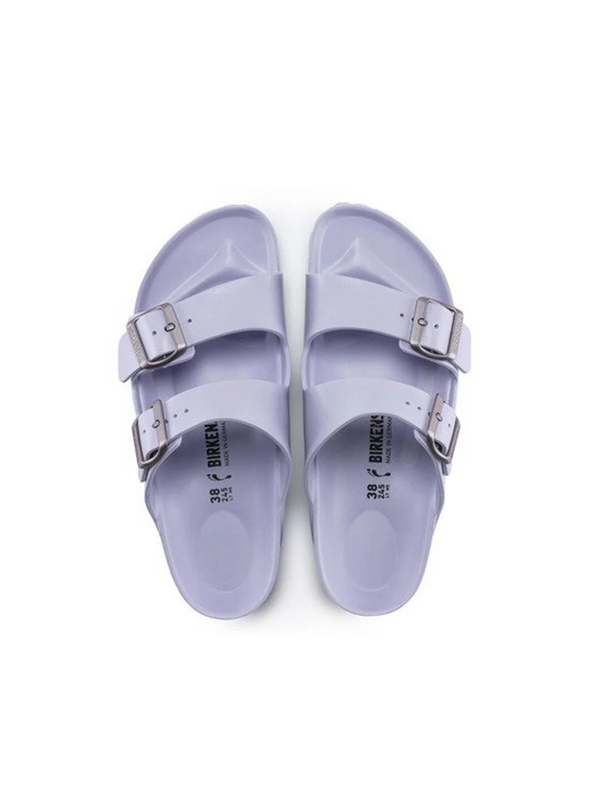 BIRKENSTOCK Sandalo Donna Arizona 1017046 Viola - Image 4