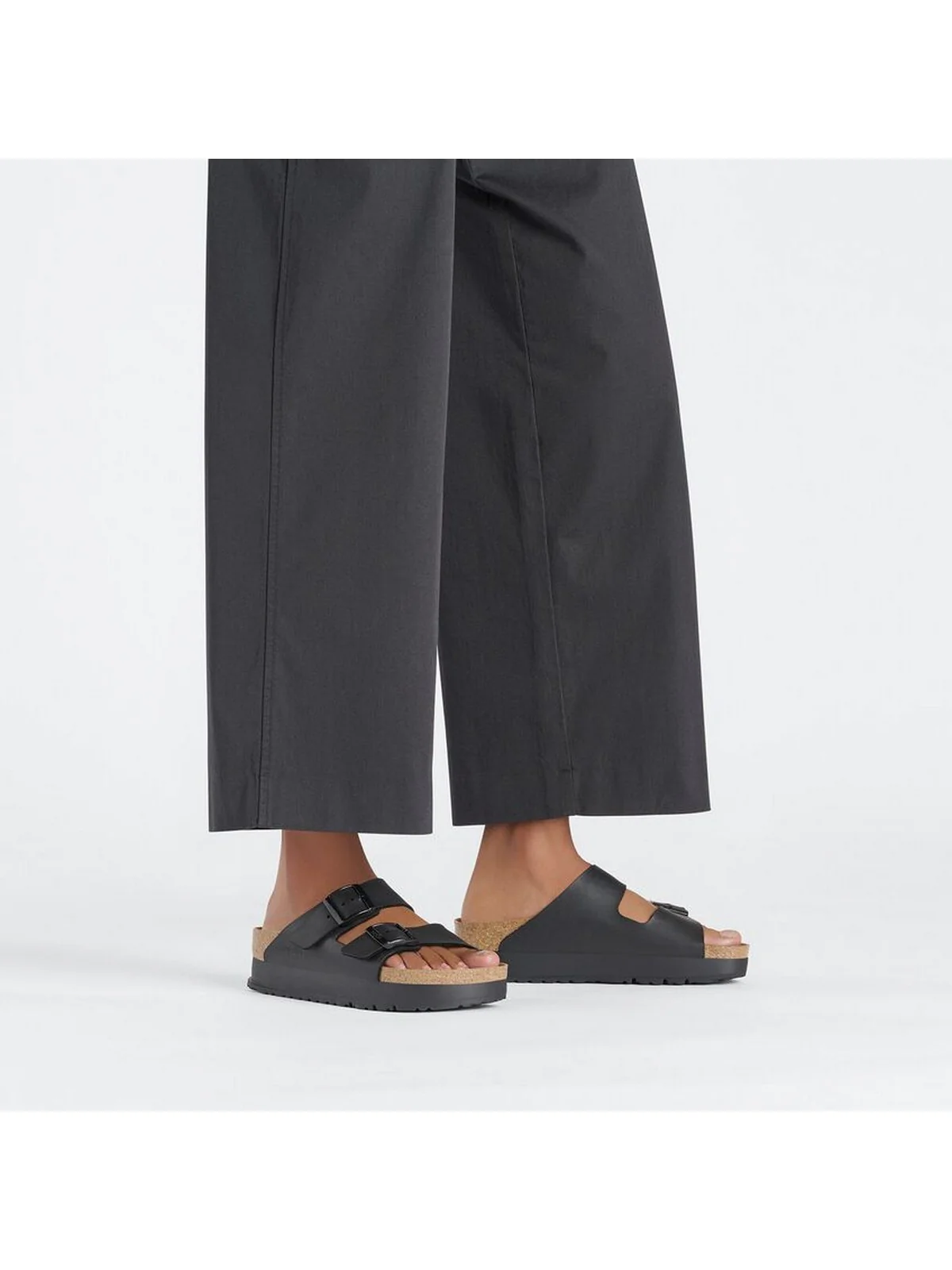 BIRKENSTOCK Sandalo Donna Arizona 1018520 Nero - Image 2