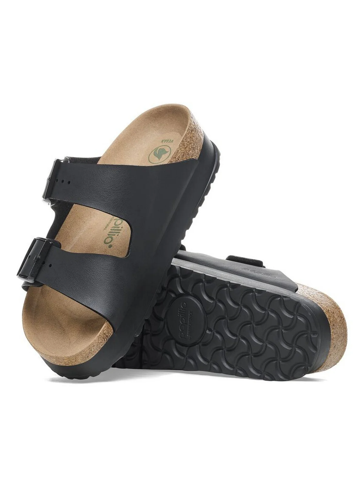 BIRKENSTOCK Sandalo Donna Arizona 1018520 Nero - Image 4