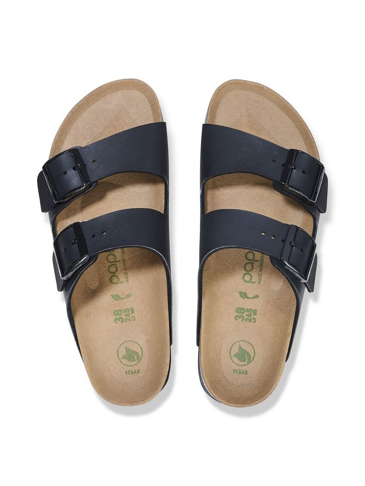 BIRKENSTOCK Sandalo Donna Arizona 1018520 Nero - Image 5