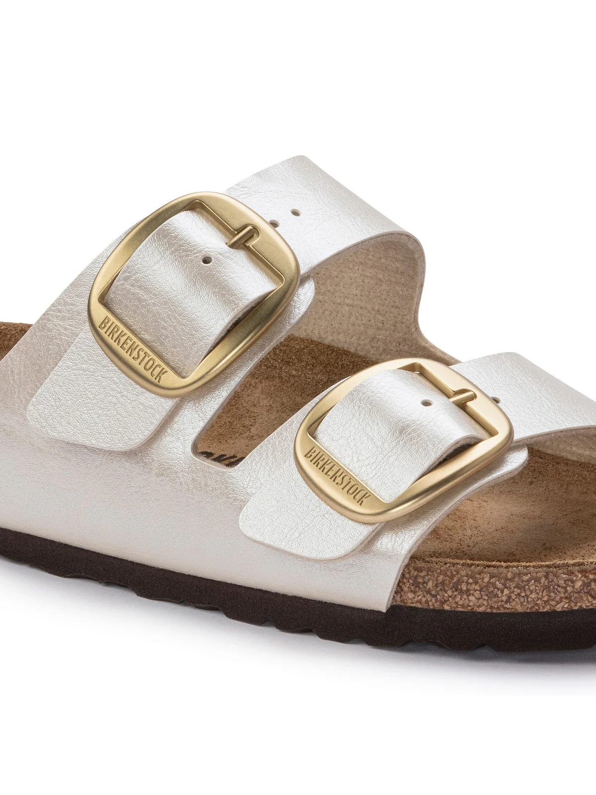 BIRKENSTOCK Sandalo Donna Arizona 1020021 Bianco - Image 6