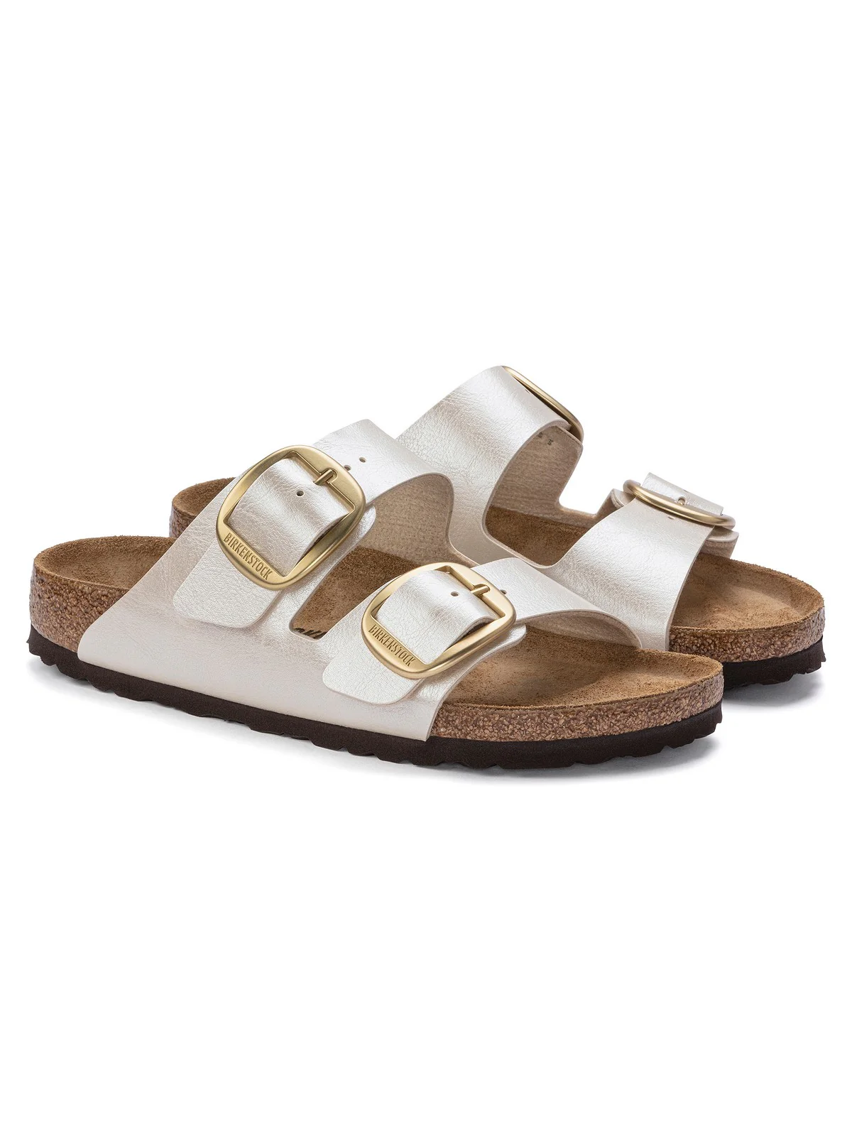 BIRKENSTOCK Sandalo Donna Arizona 1020021 Bianco - Image 7