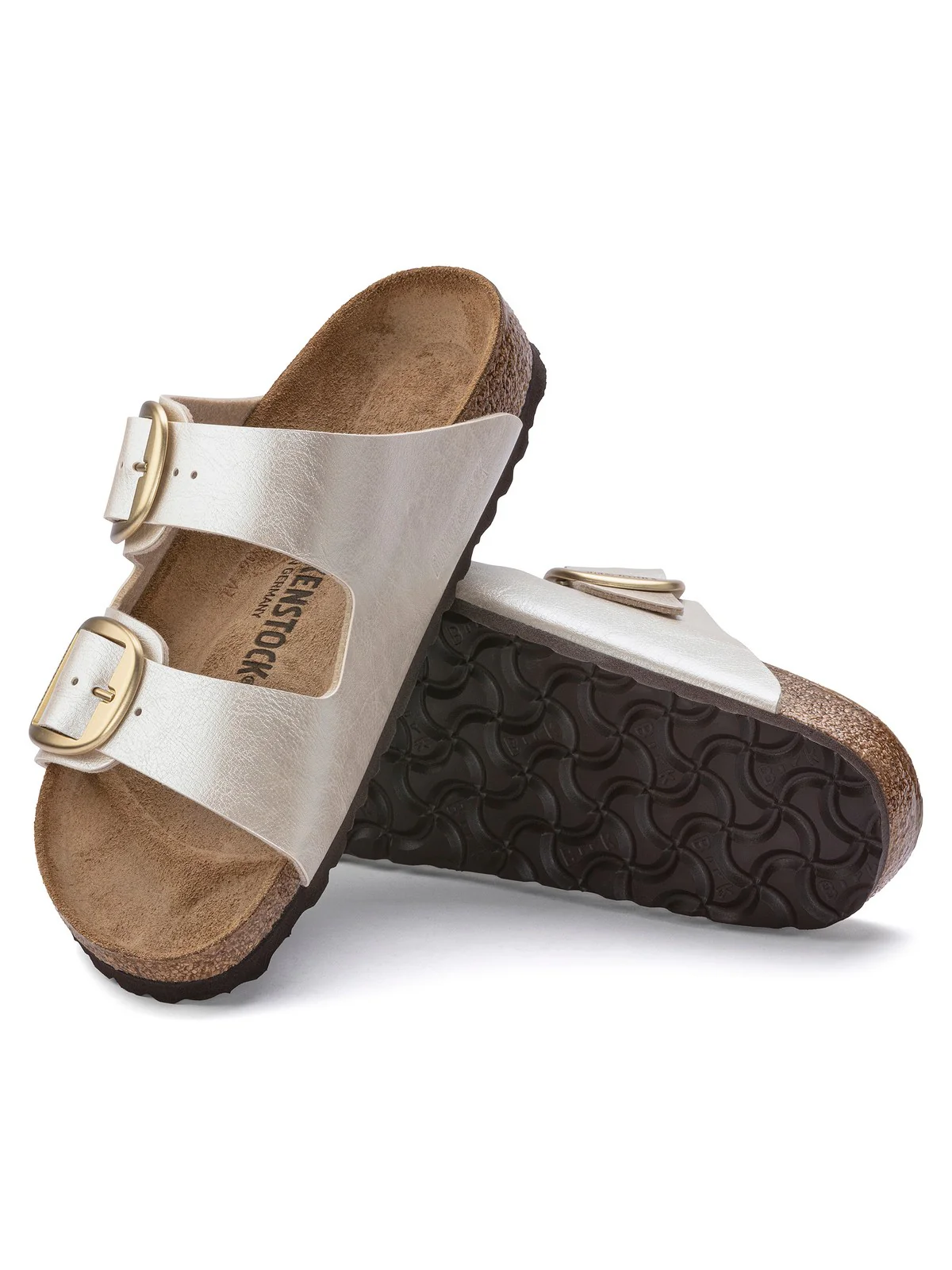 BIRKENSTOCK Sandalo Donna Arizona 1020021 Bianco - Image 8