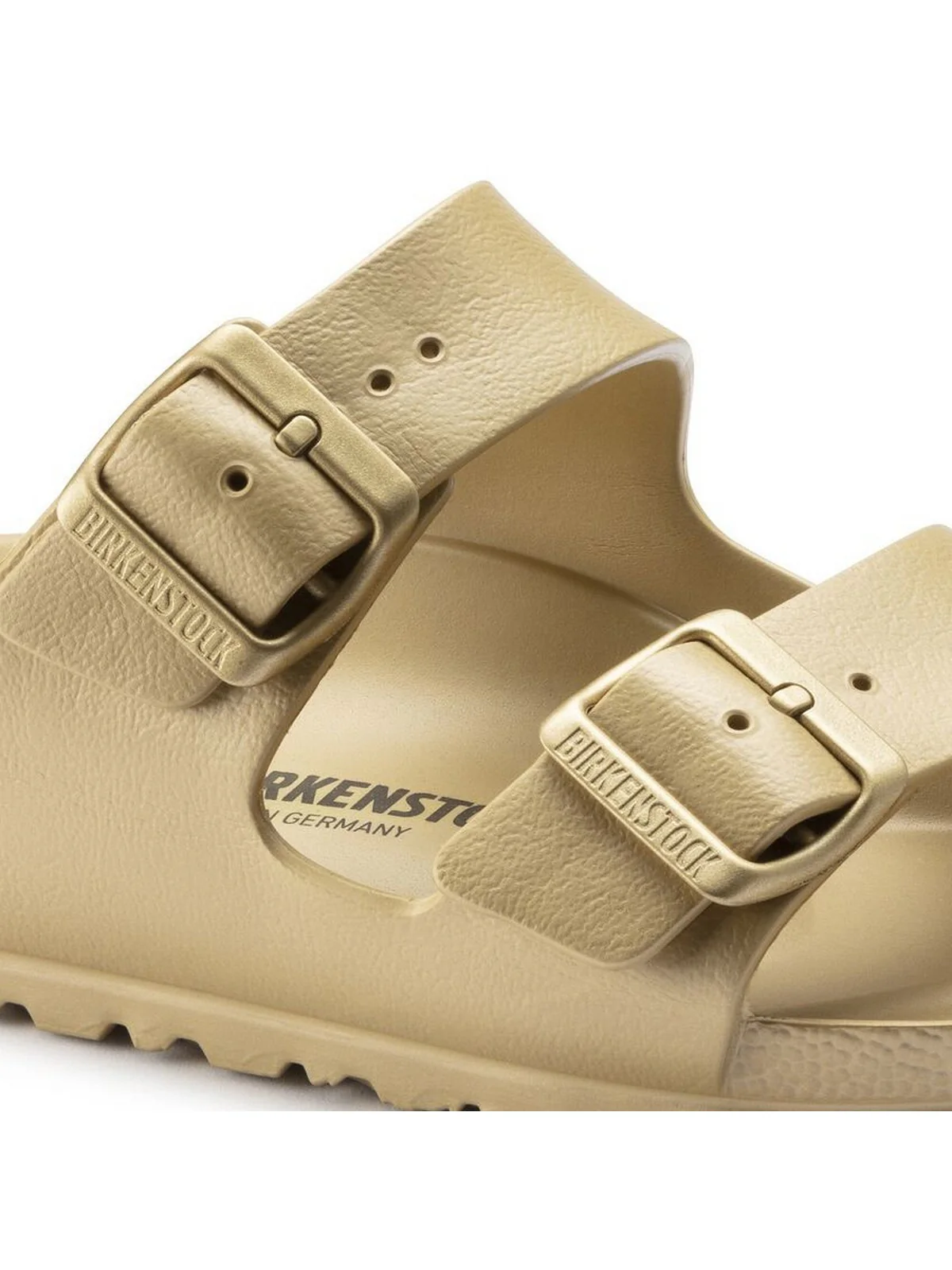 BIRKENSTOCK Sandalo Donna Arizona 1022465 Oro - Image 3
