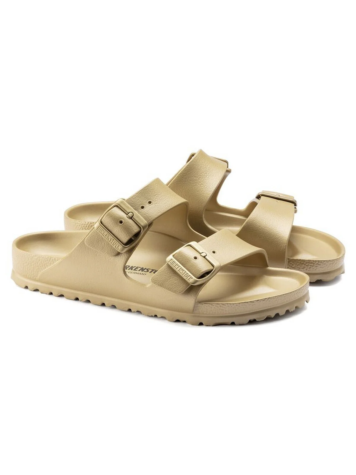 BIRKENSTOCK Sandalo Donna Arizona 1022465 Oro - Image 5