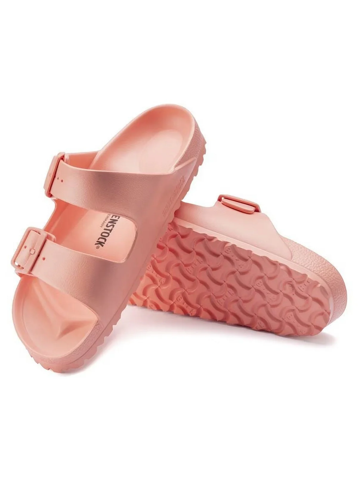 BIRKENSTOCK Sandalo Donna Arizona 1022511 CORAL PEACH - Image 6