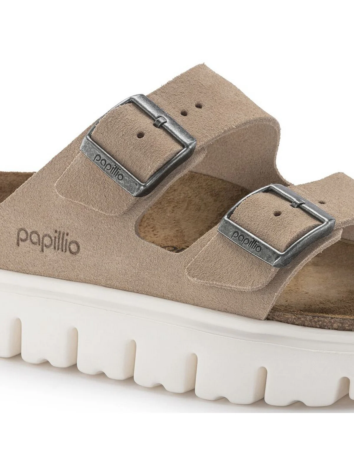 BIRKENSTOCK Sandalo Donna Arizona 1024950 Beige - Image 2