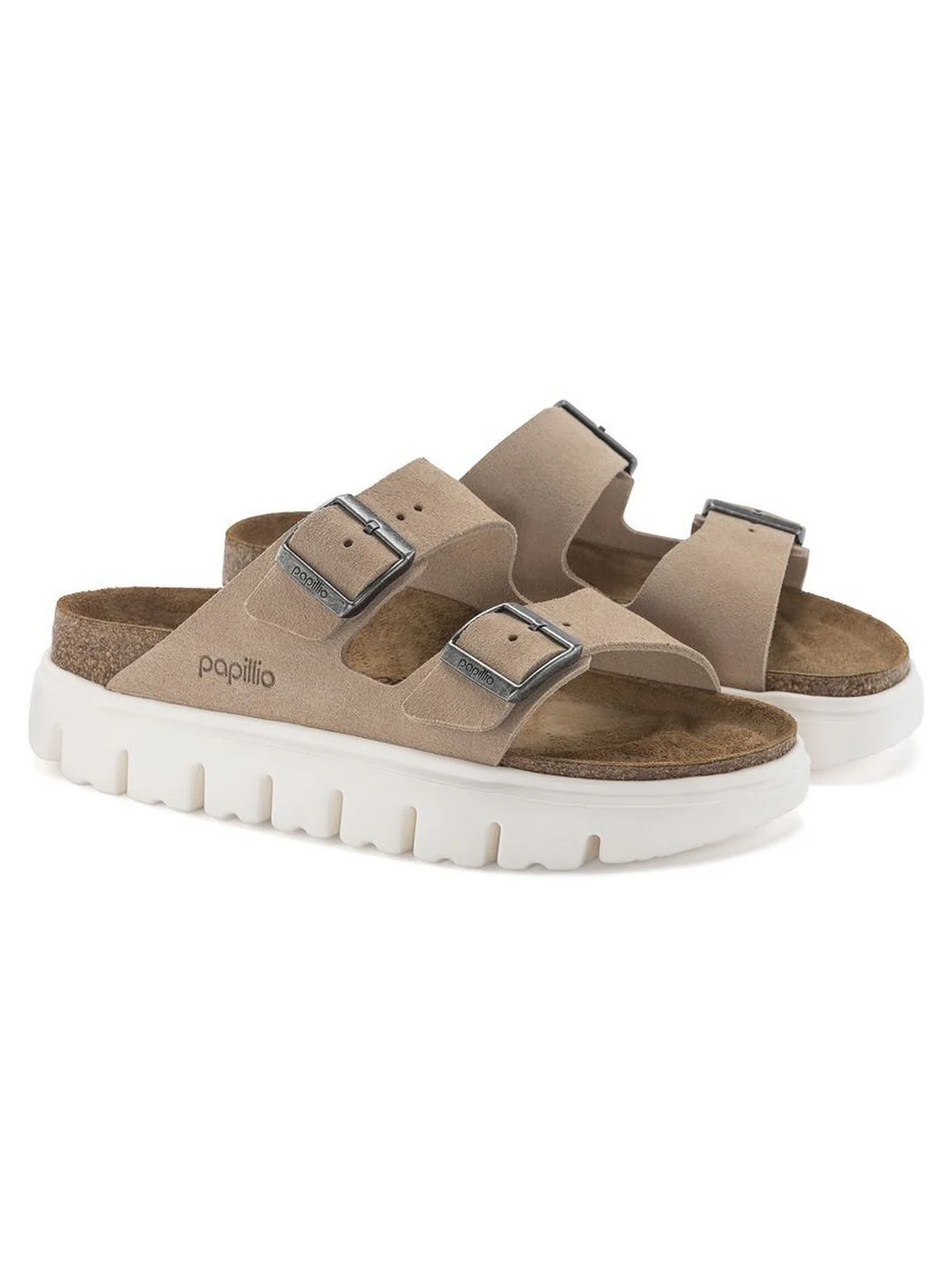 BIRKENSTOCK Sandalo Donna Arizona 1024950 Beige - Image 5