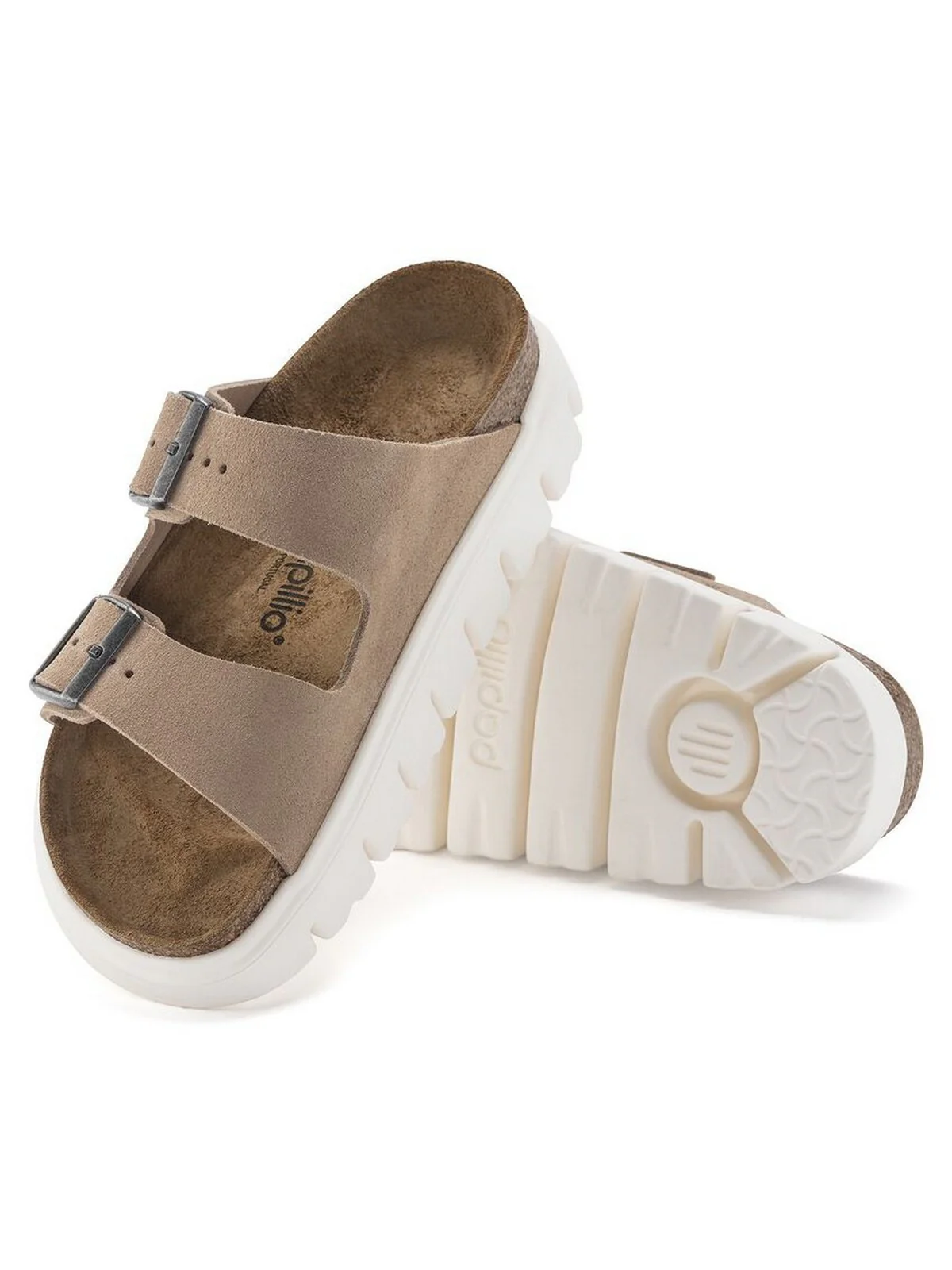 BIRKENSTOCK Sandalo Donna Arizona 1024950 Beige - Image 7