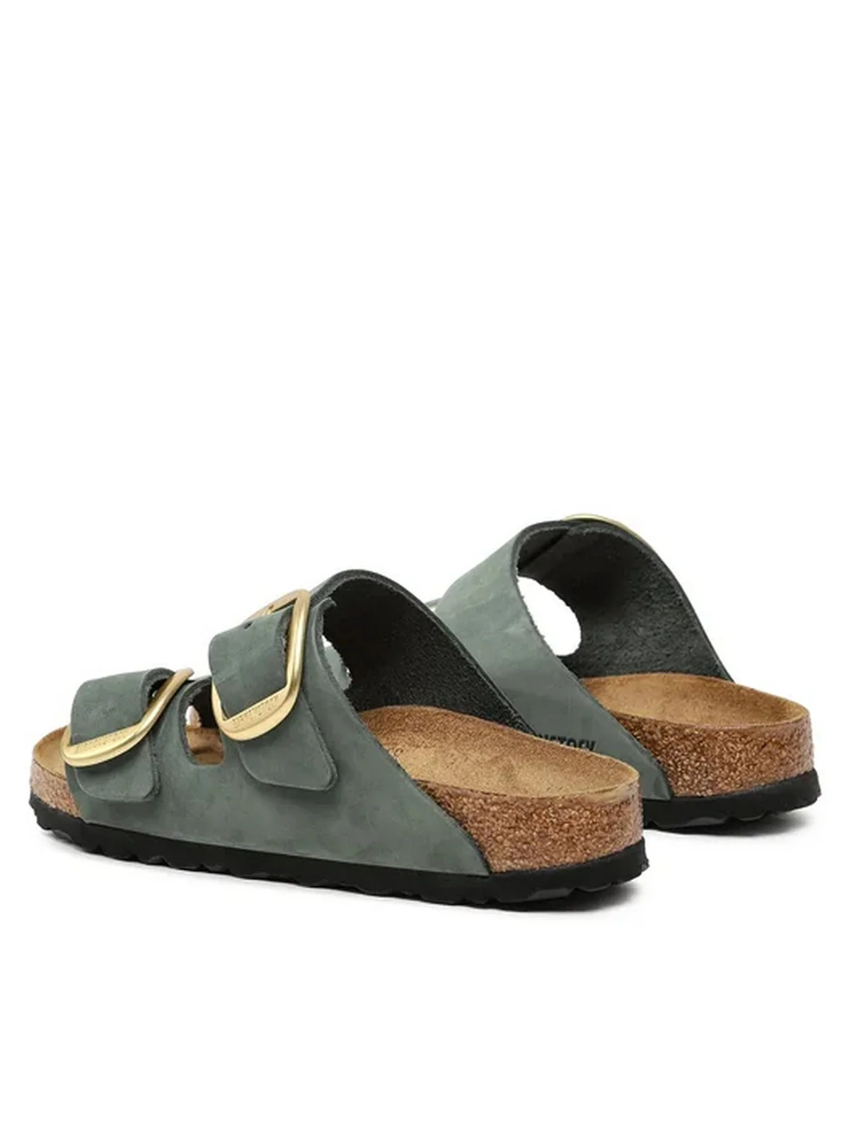 BIRKENSTOCK Sandalo Donna Arizona 1025367 Verde - Image 3