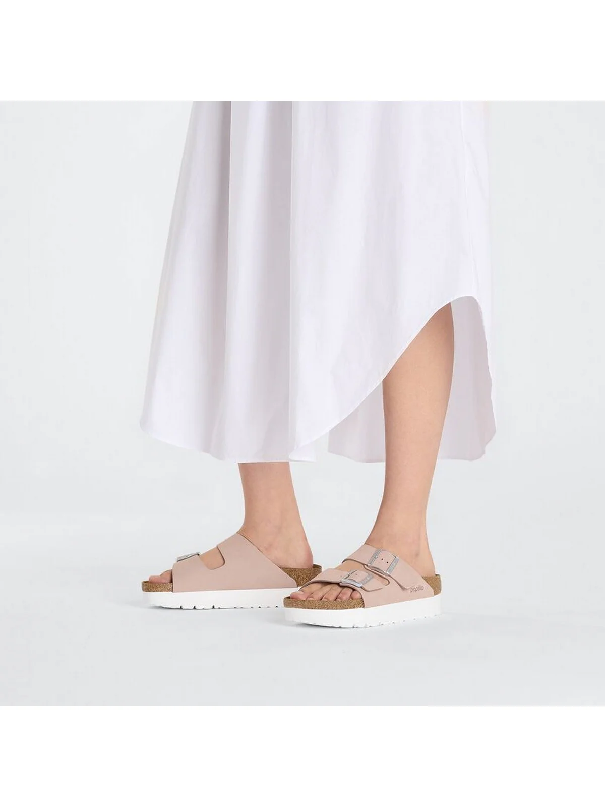 BIRKENSTOCK Sandalo Donna Arizona 1026894 Rosa - Image 4