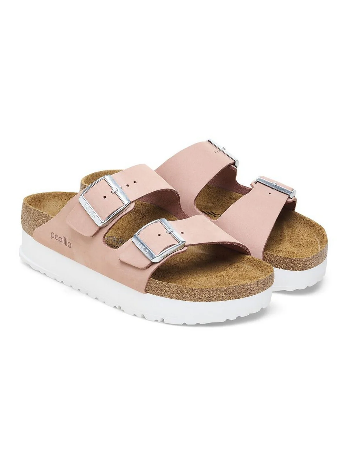 BIRKENSTOCK Sandalo Donna Arizona 1026894 Rosa - Image 5