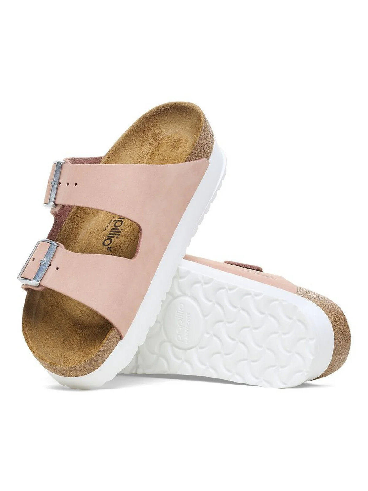 BIRKENSTOCK Sandalo Donna Arizona 1026894 Rosa - Image 7