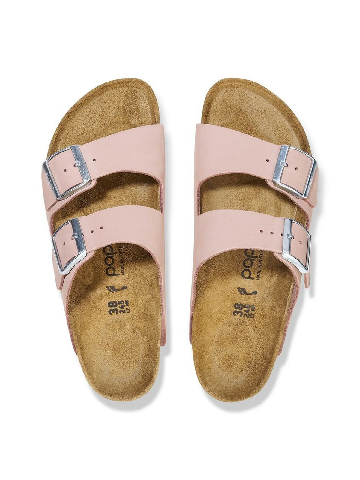 BIRKENSTOCK Sandalo Donna Arizona 1026894 Rosa - Image 8