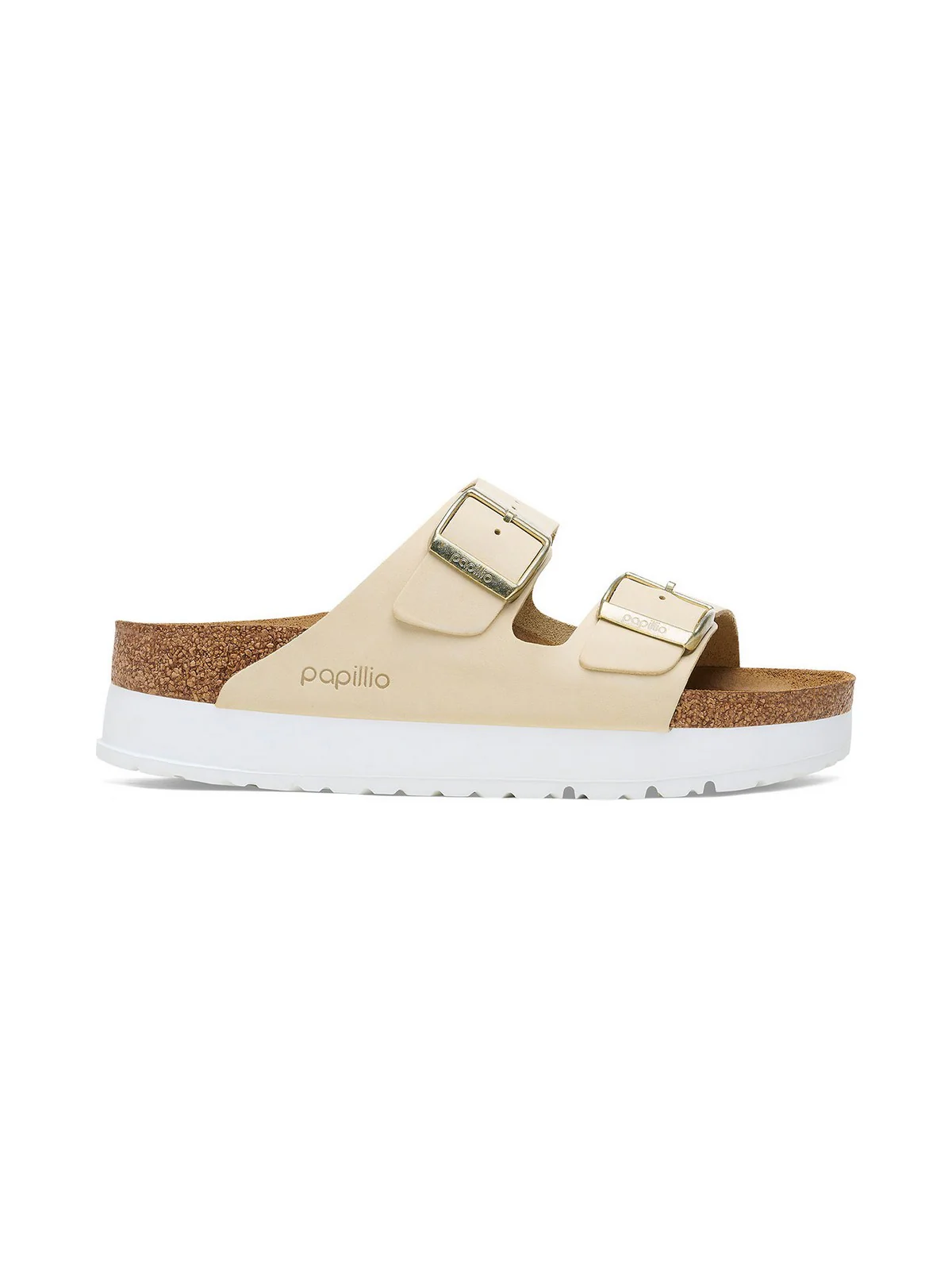 BIRKENSTOCK Sandalo Donna Arizona 1026924 Beige - Image 2