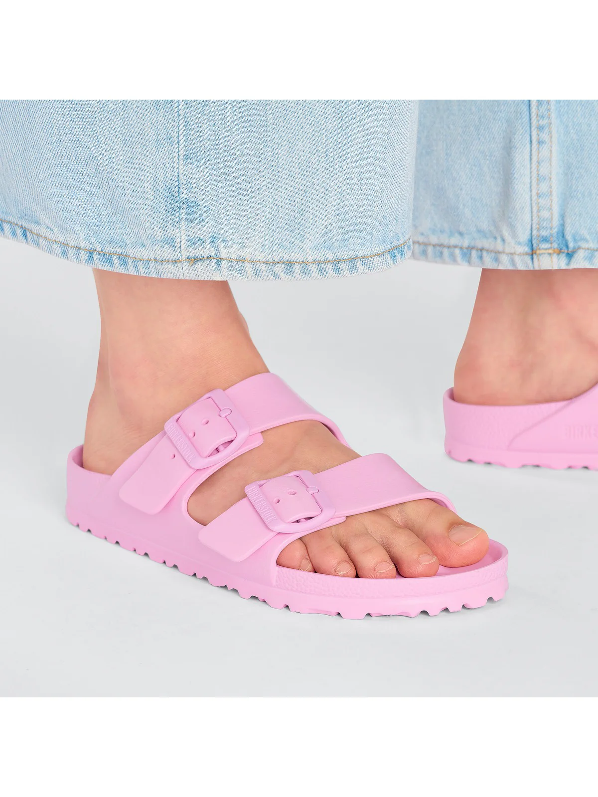 BIRKENSTOCK Sandalo Donna Arizona 1027355 Rosa - Image 2