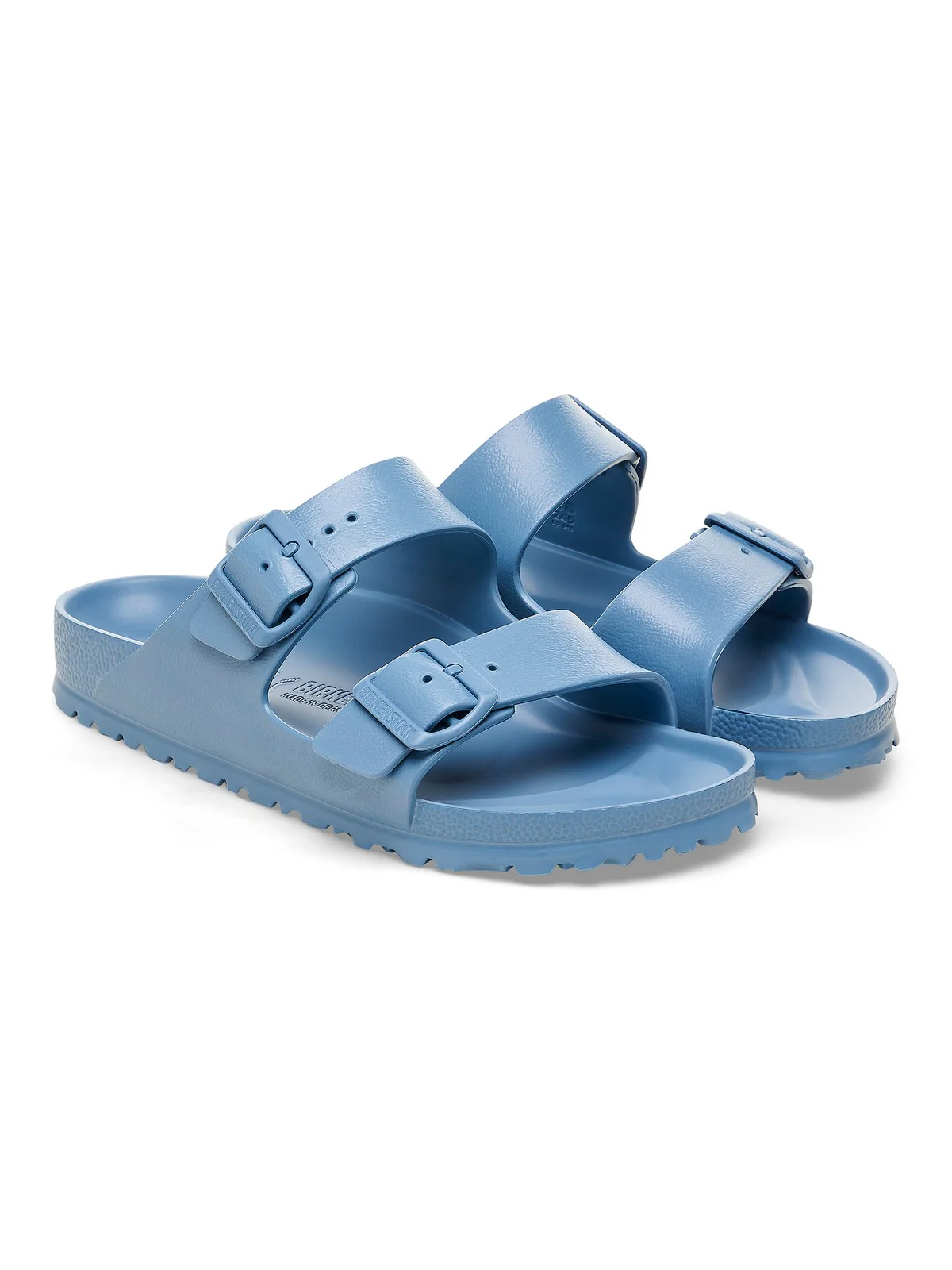 BIRKENSTOCK Sandalo Donna Arizona 1027376 Blu - Image 2