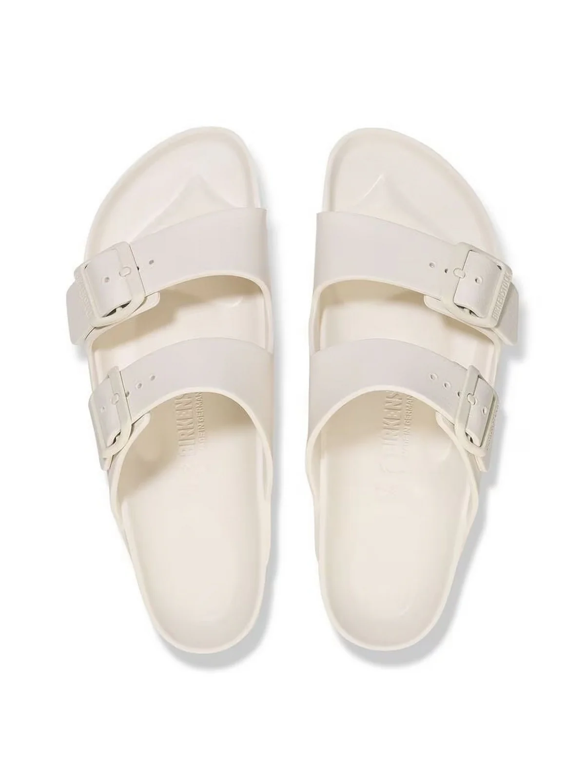 BIRKENSTOCK Sandalo Donna Arizona EVA eggshell, EVA 1027384 EGGSHELL - Image 7