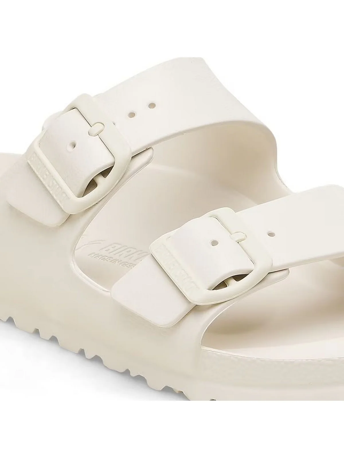 BIRKENSTOCK Sandalo Donna Arizona EVA eggshell, EVA 1027384 EGGSHELL - Image 9