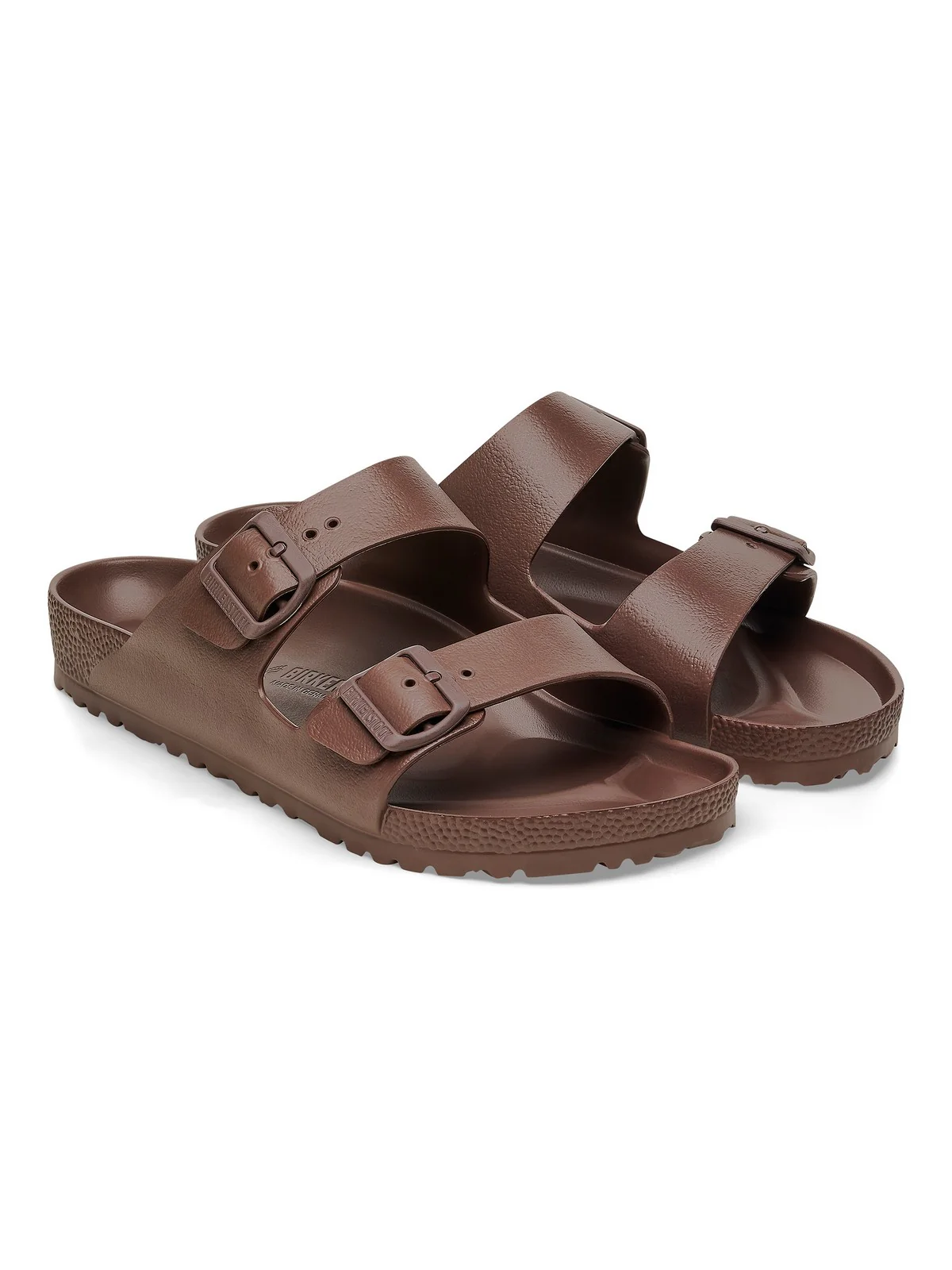 BIRKENSTOCK Sandalo Donna Arizona EVA roast, EVA 1027402 Marrone - Image 3