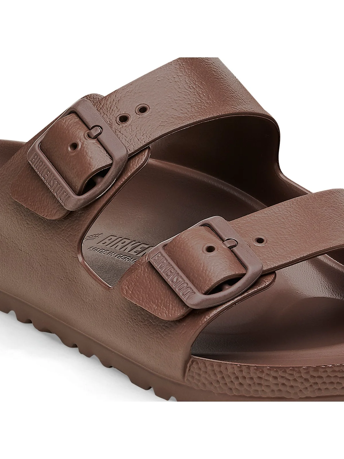 BIRKENSTOCK Sandalo Donna Arizona EVA roast, EVA 1027402 Marrone - Image 4