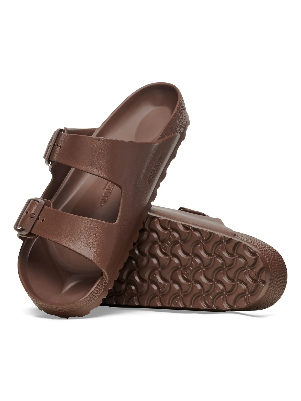BIRKENSTOCK Sandalo Donna Arizona EVA roast, EVA 1027402 Marrone - Image 7