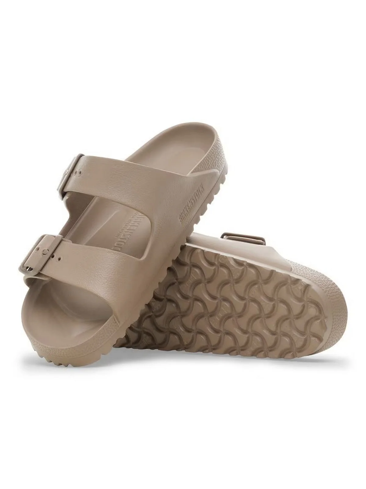 BIRKENSTOCK Sandalo Donna Arizona EVA gray taupe, EVA 1030466 GREY TAUPE - Image 4