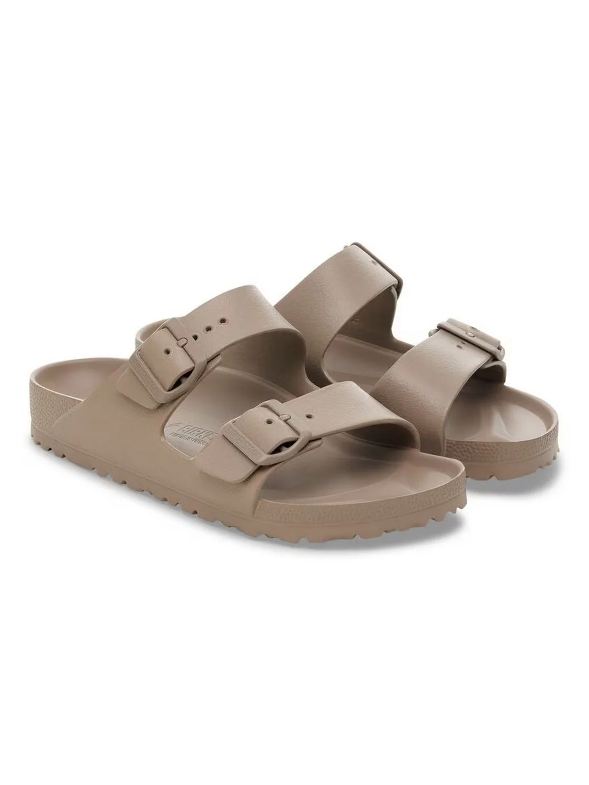 BIRKENSTOCK Sandalo Donna Arizona EVA gray taupe, EVA 1030466 GREY TAUPE - Image 8