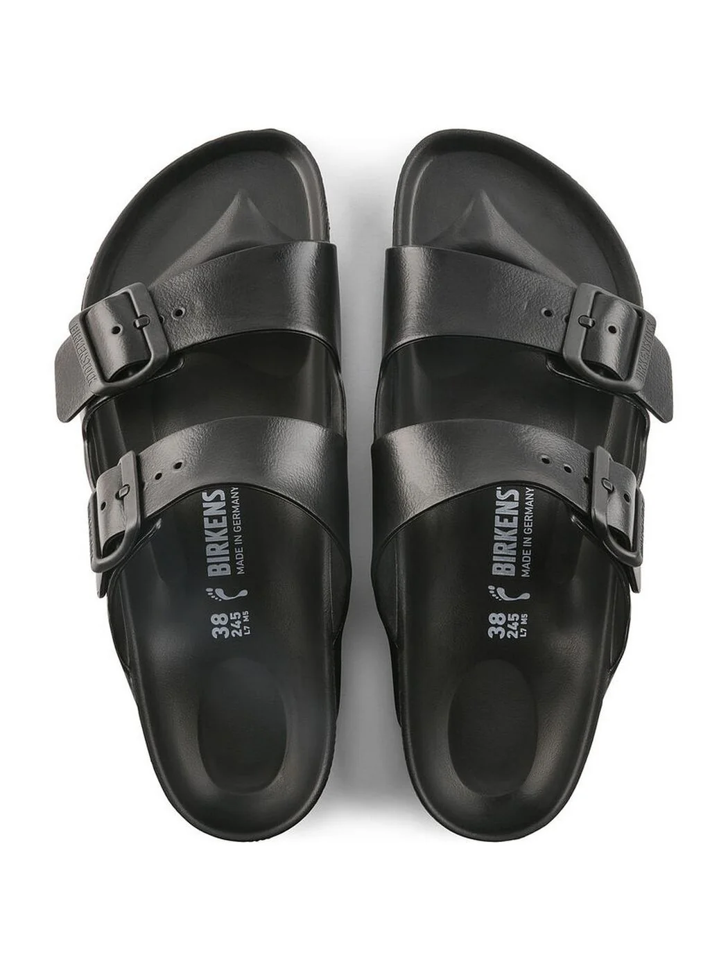 BIRKENSTOCK Sandalo Donna Arizona EVA black, EVA 129423 BLACK - Image 4