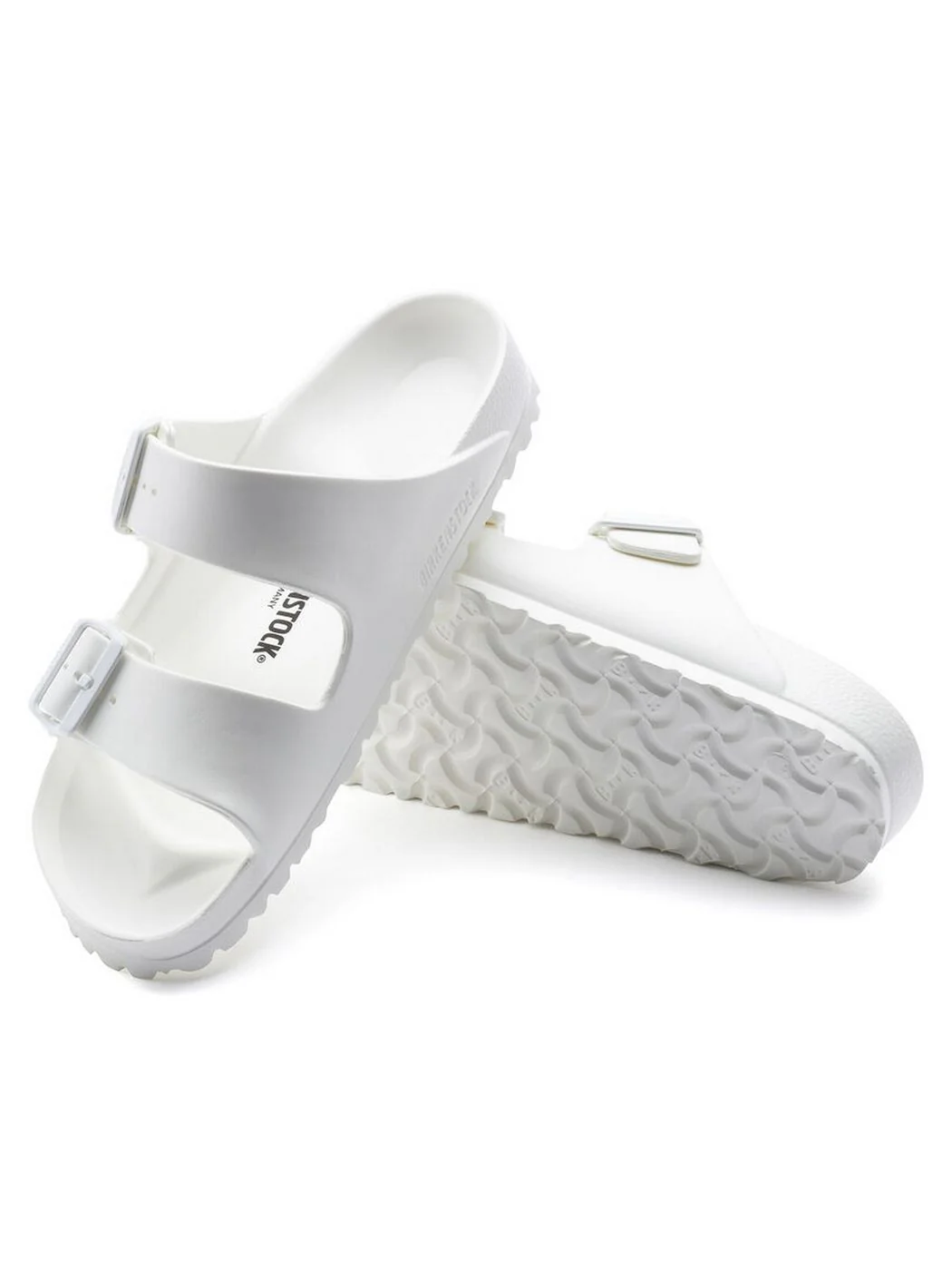 BIRKENSTOCK Sandalo Donna Arizona EVA white, EVA 129443 WHITE - Image 11