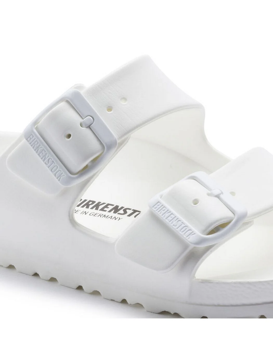 BIRKENSTOCK Sandalo Donna Arizona EVA white, EVA 129443 WHITE - Image 6