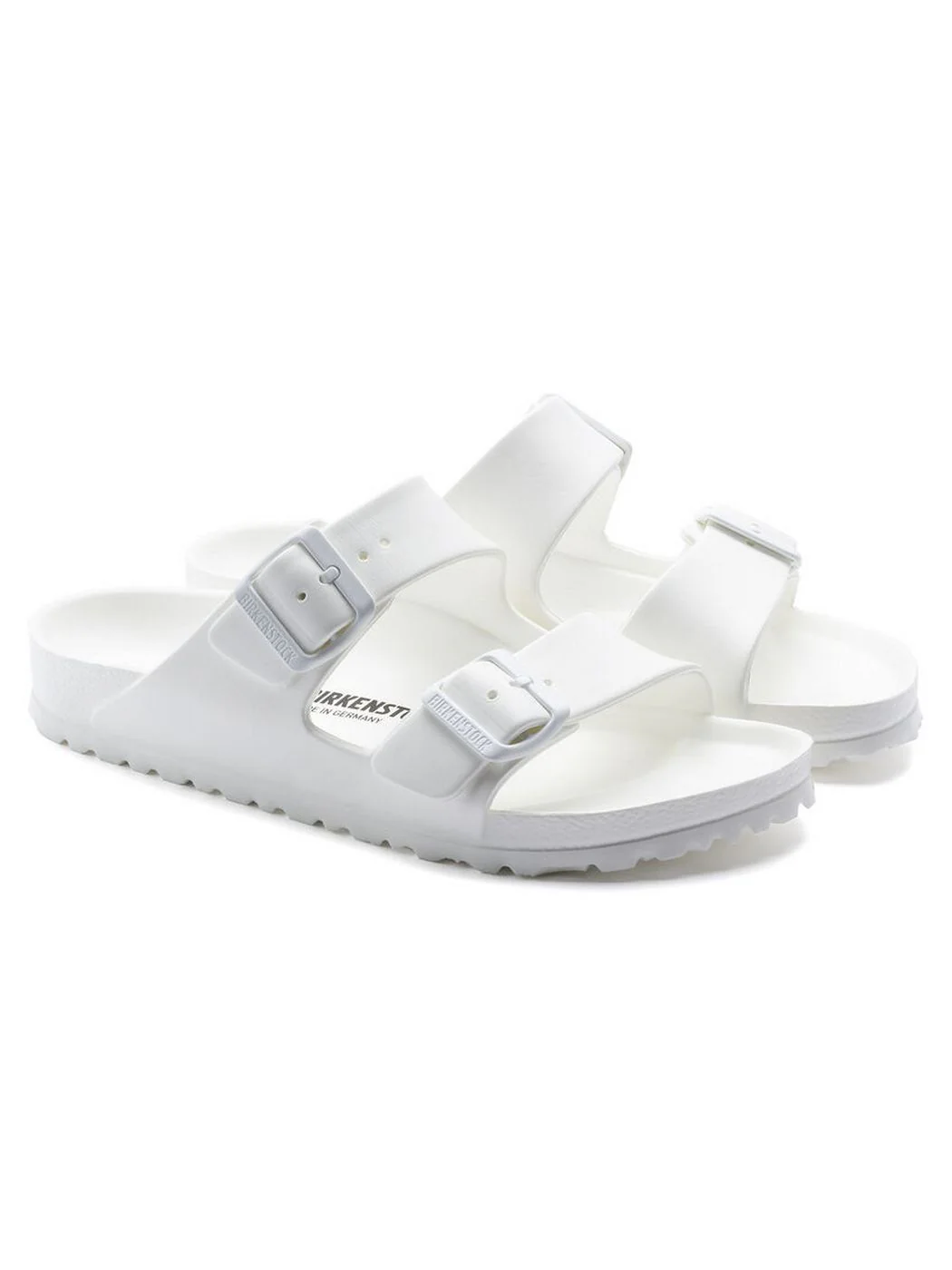 BIRKENSTOCK Sandalo Donna Arizona EVA white, EVA 129443 WHITE - Image 9