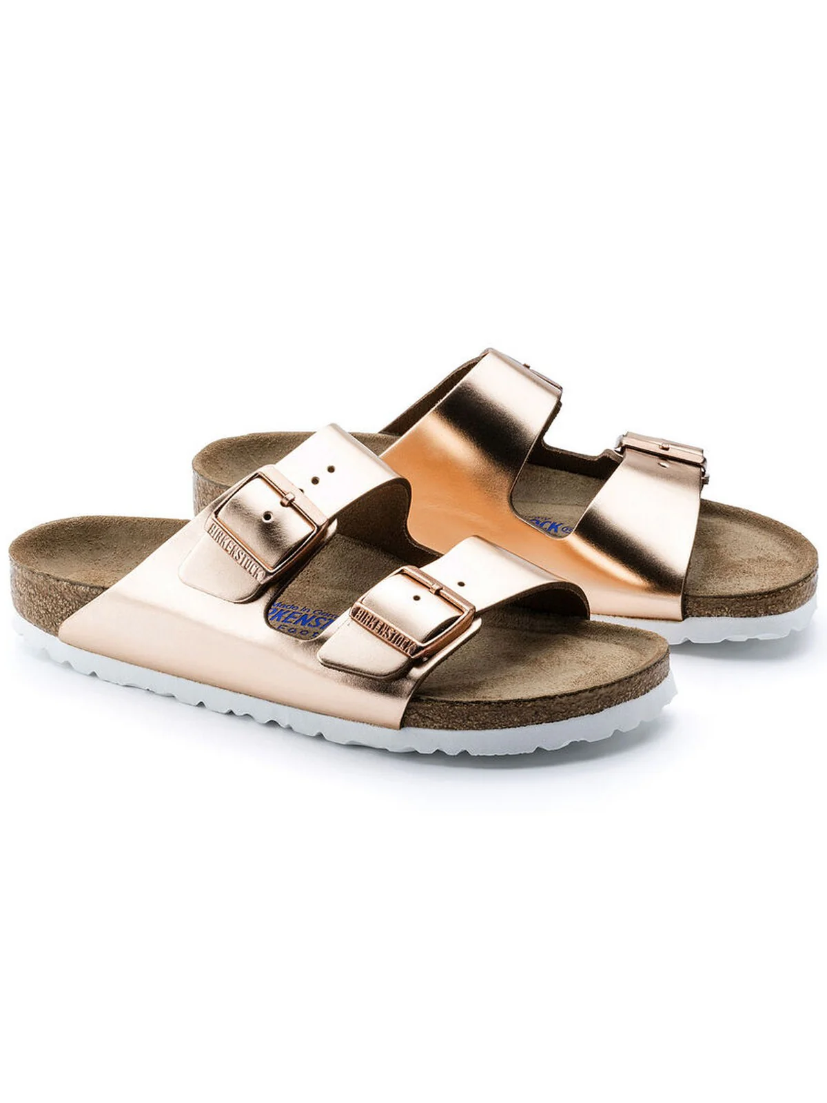 BIRKENSTOCK Sandalo Donna Arizona 952093 Marrone - Image 2
