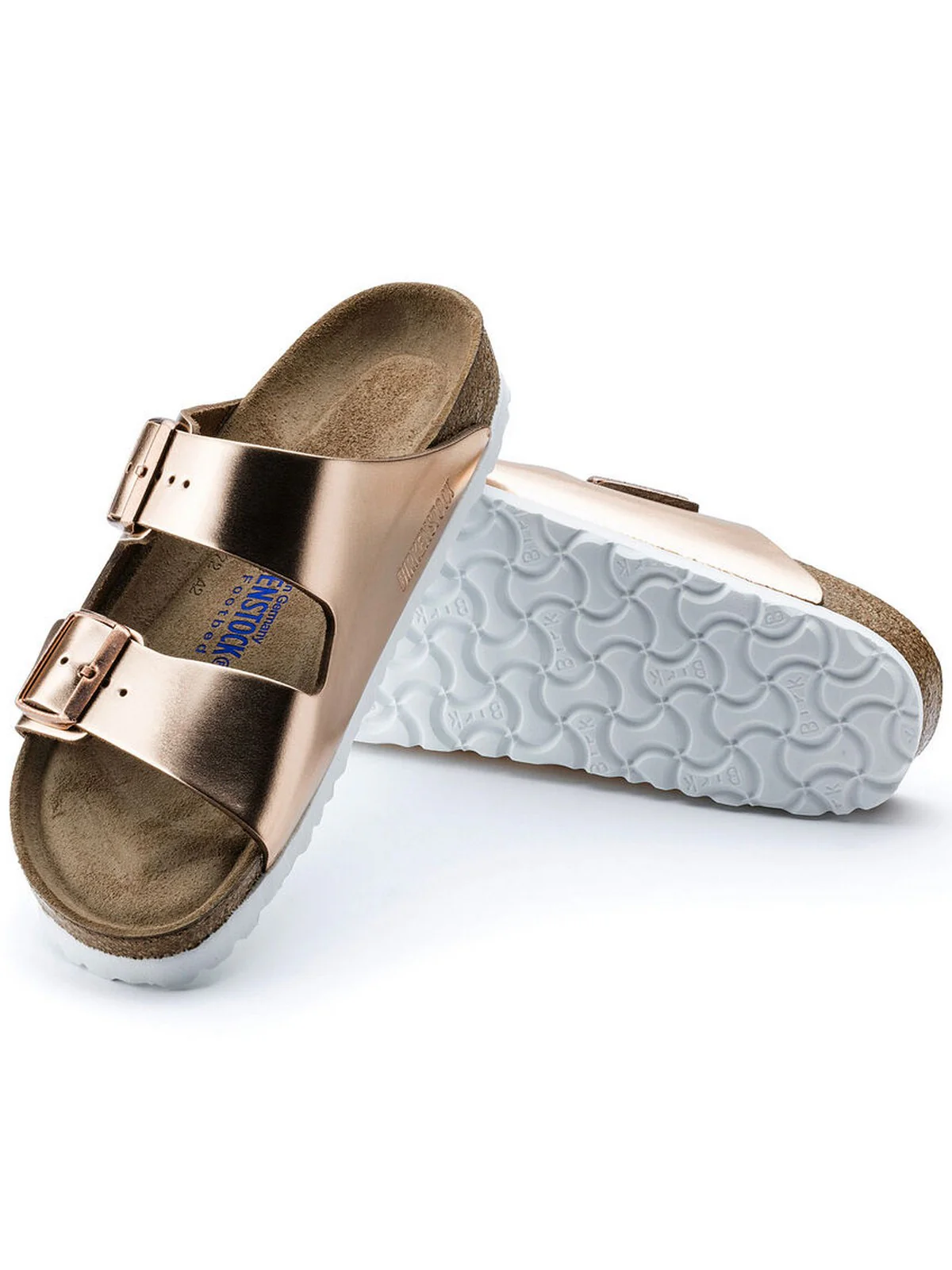 BIRKENSTOCK Sandalo Donna Arizona 952093 Marrone - Image 4